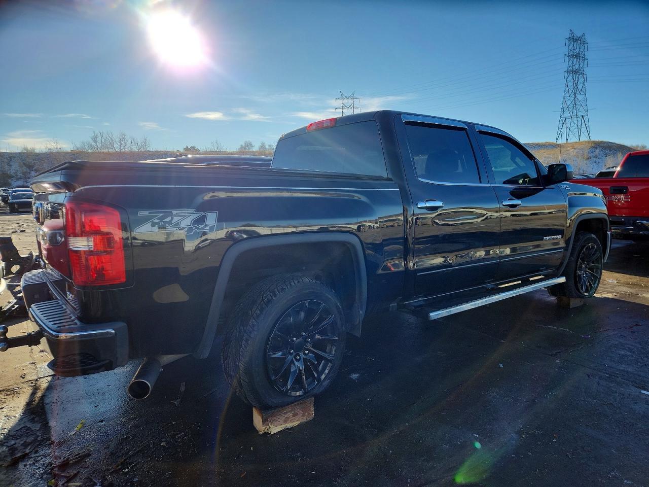 2017 GMC Sierra