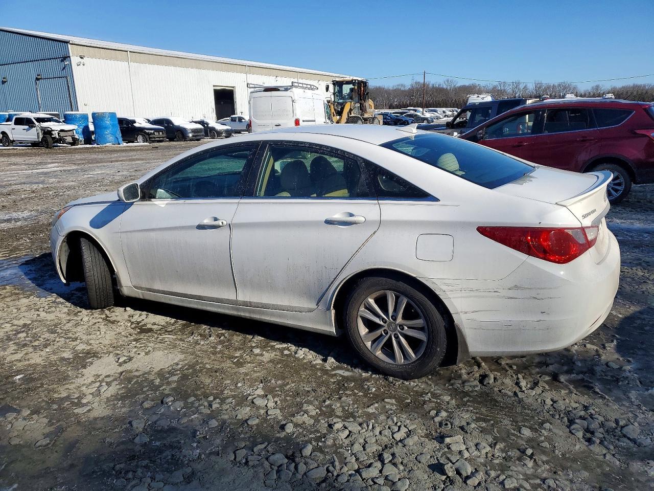 2013 HYUNDAI SONATA