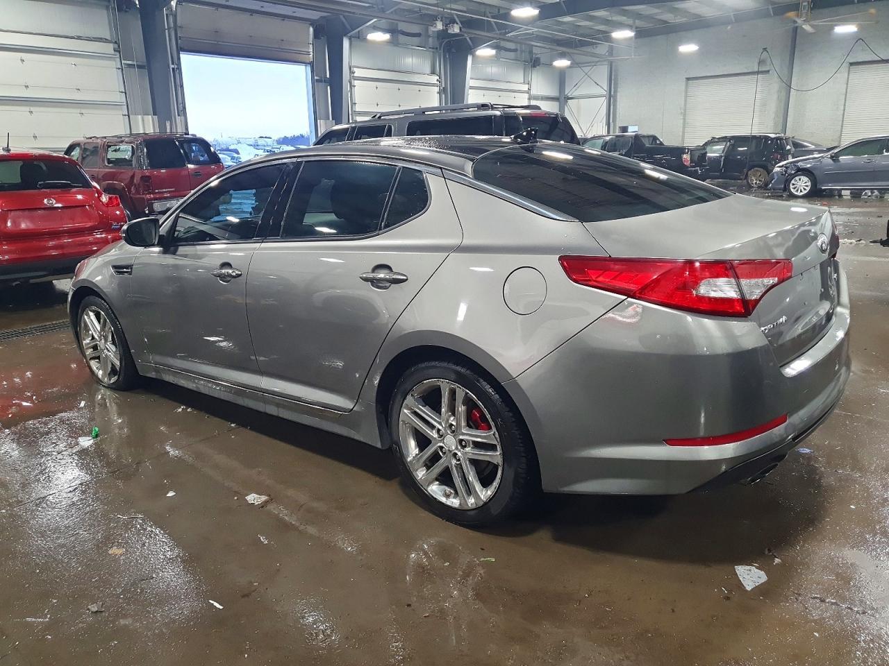 2013 KIA OPTIMA