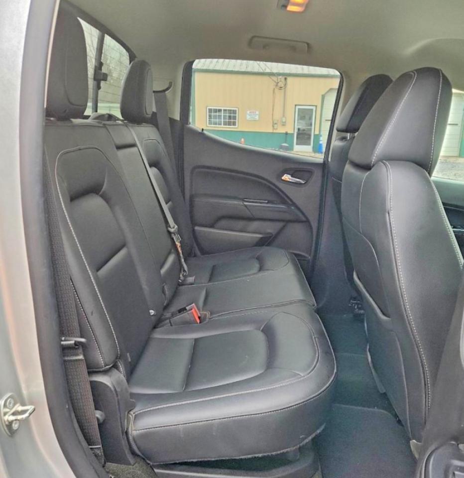2018 GMC CANYON