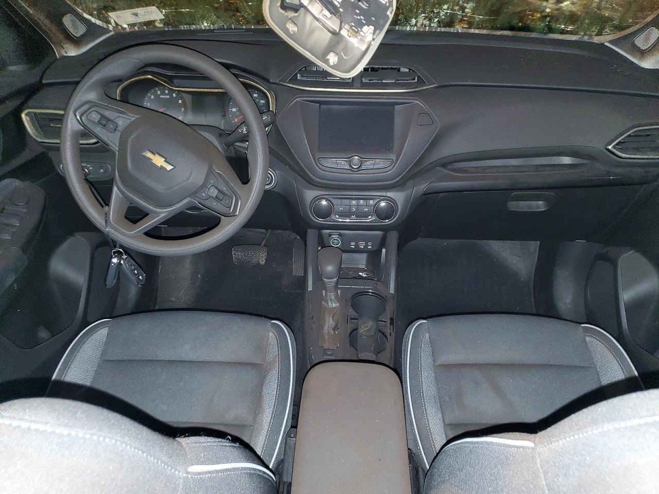 2022 CHEVROLET Trailblazer