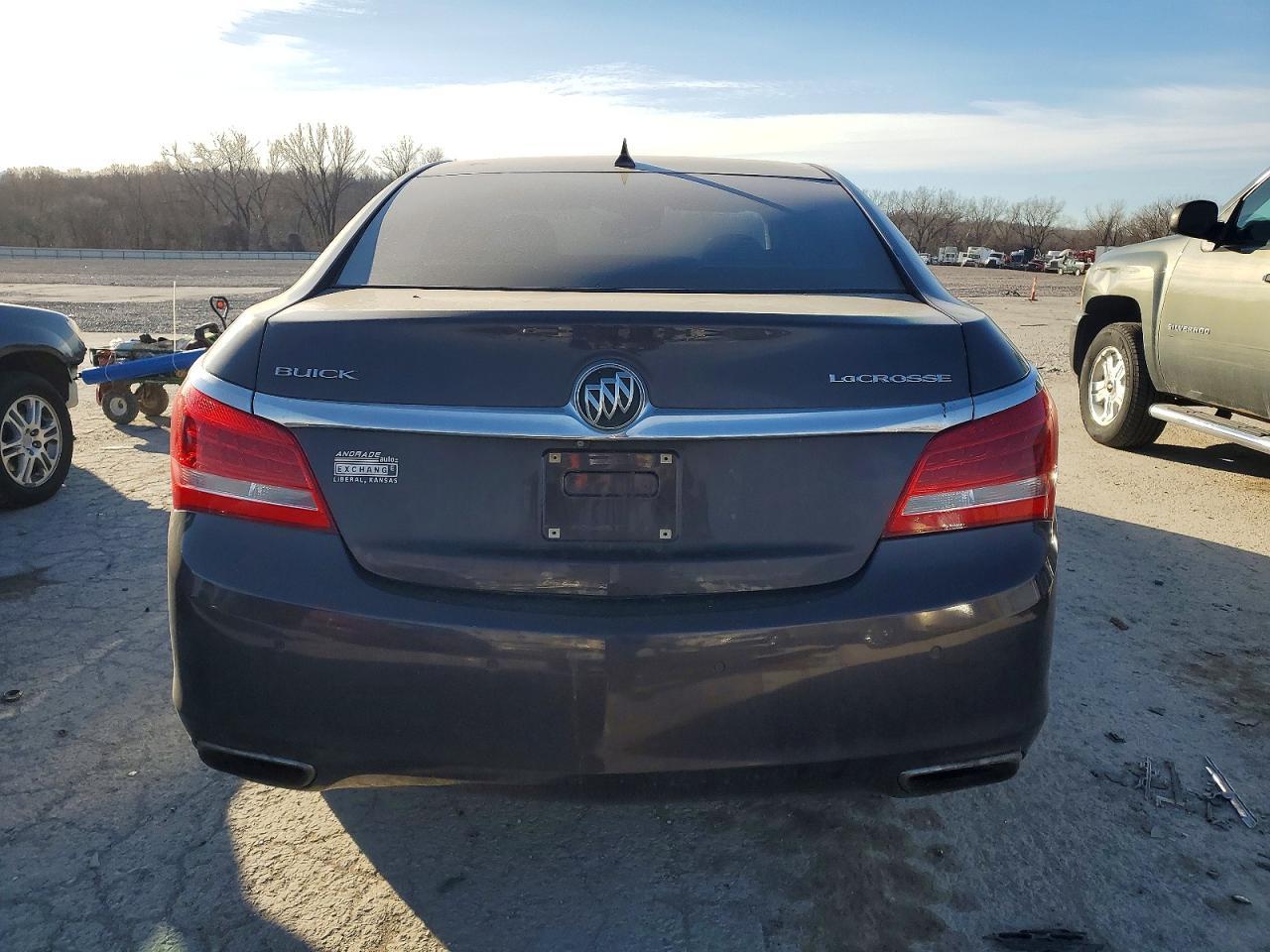 2014 BUICK LACROSSE