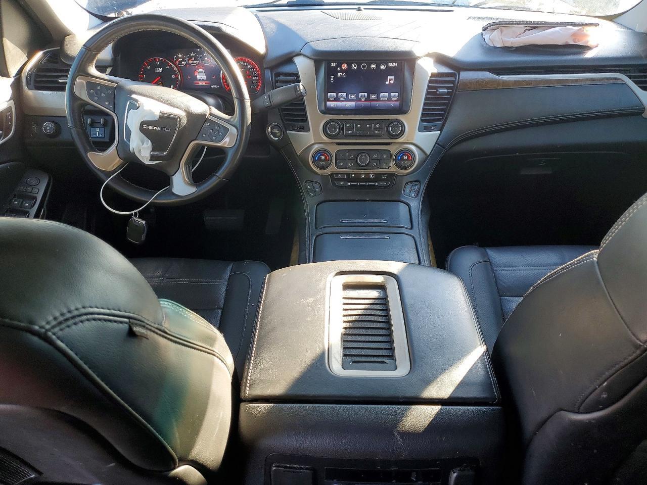 2016 GMC Yukon