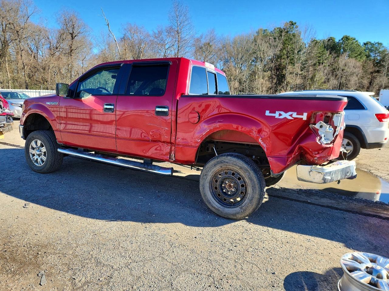 2011 FORD F-150