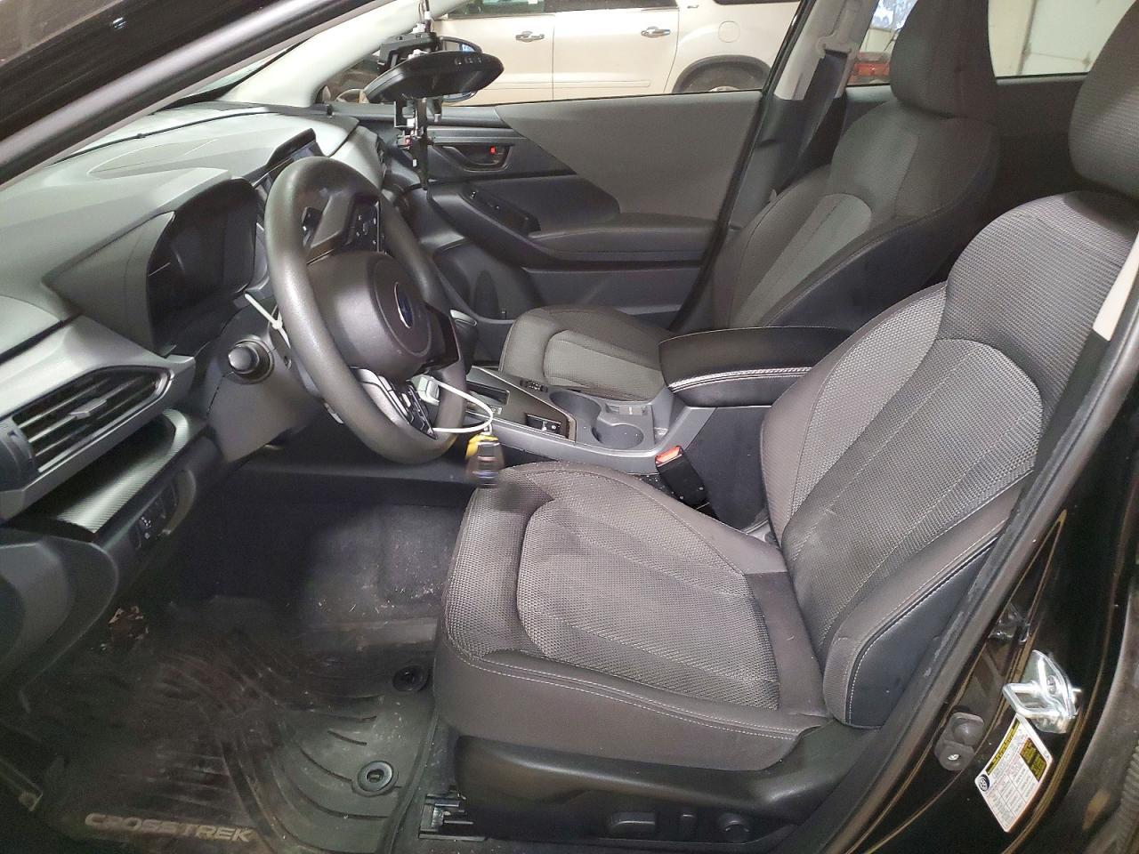 2024 SUBARU Crosstrek