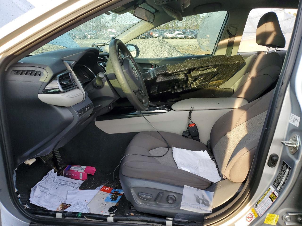 2019 TOYOTA CAMRY