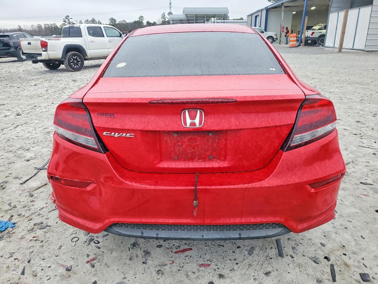 2015 HONDA CIVIC