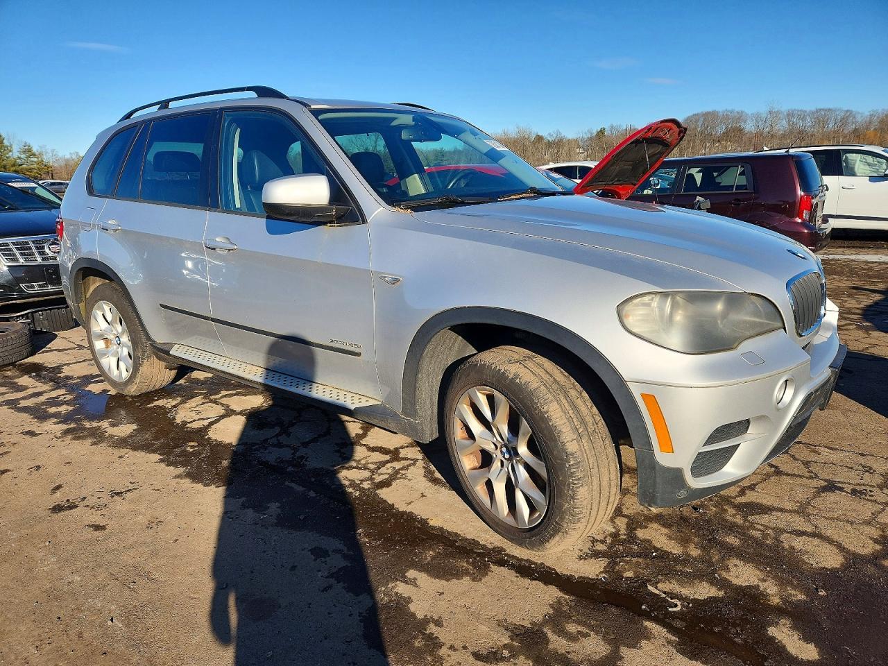 2011 BMW X5