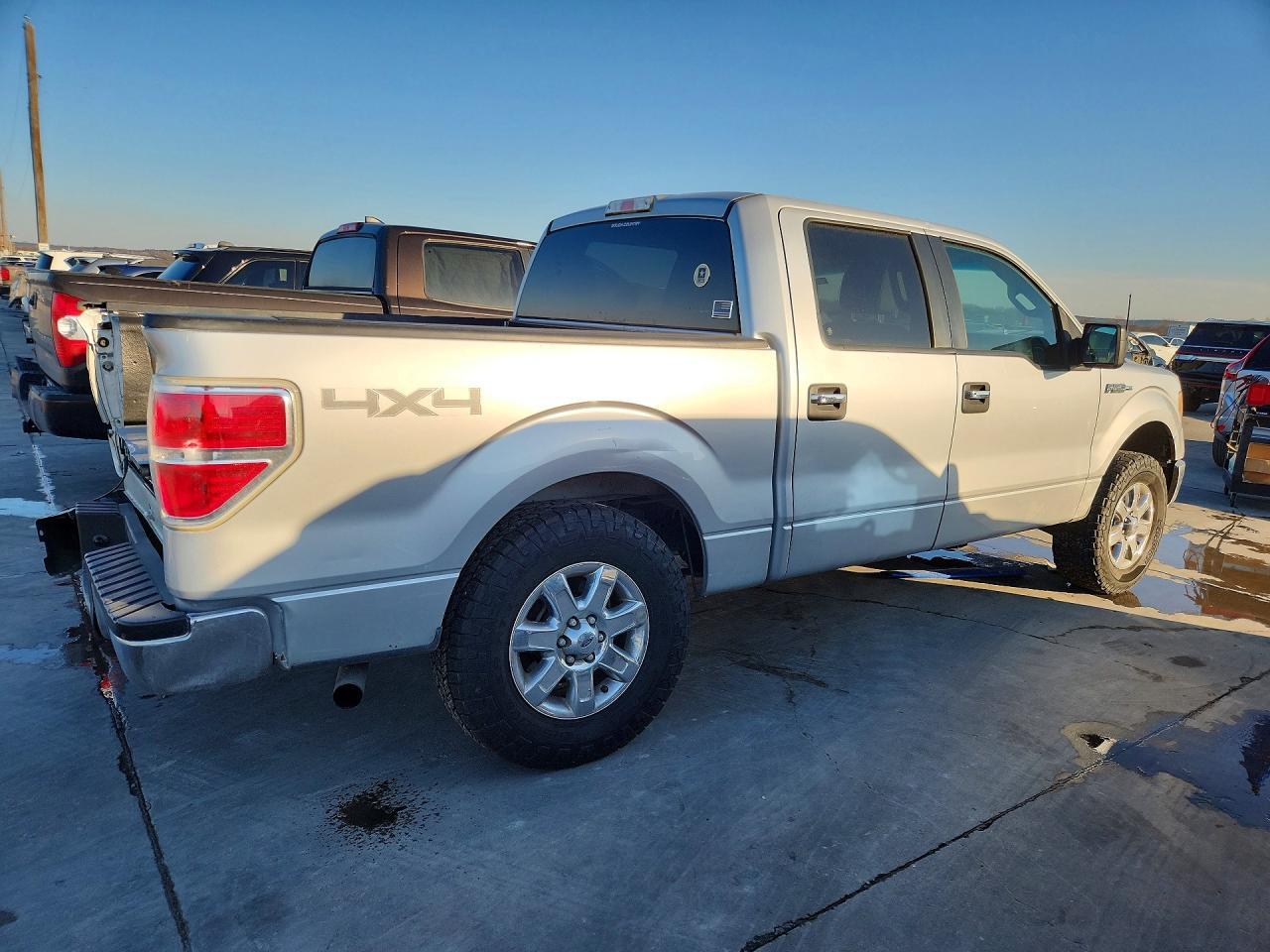 2013 FORD F-150