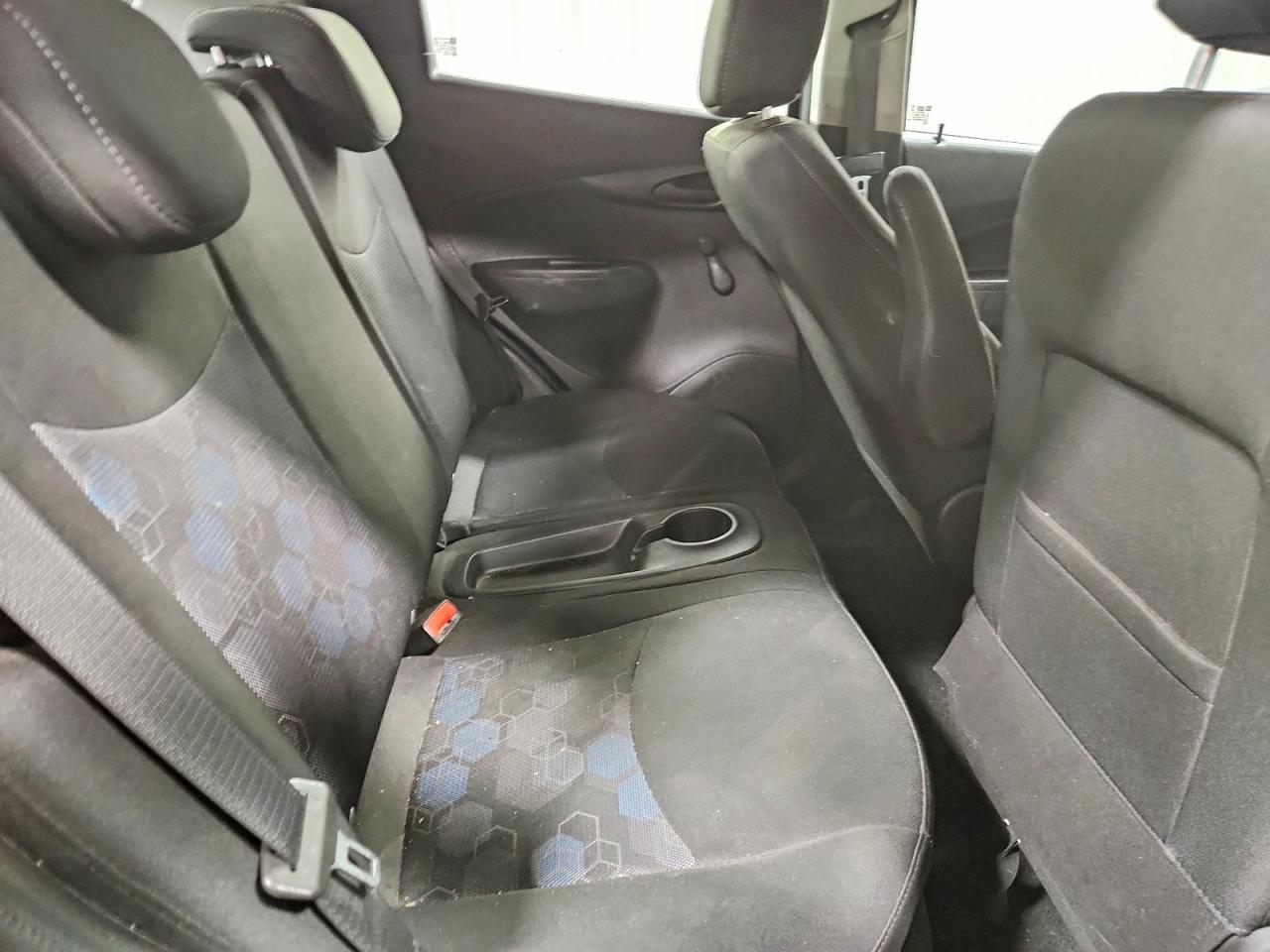 2018 CHEVROLET Spark