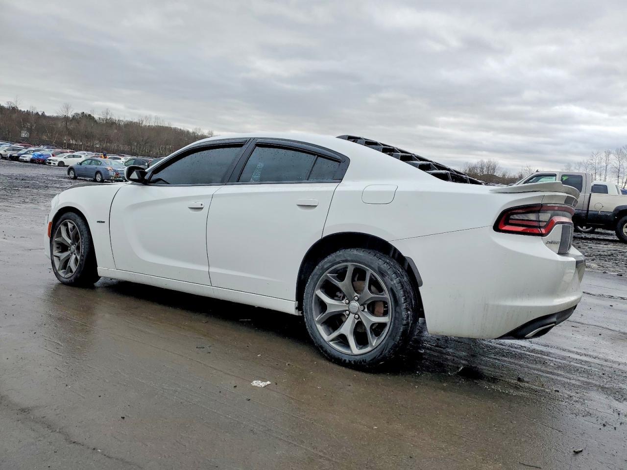 2015 DODGE CHARGER
