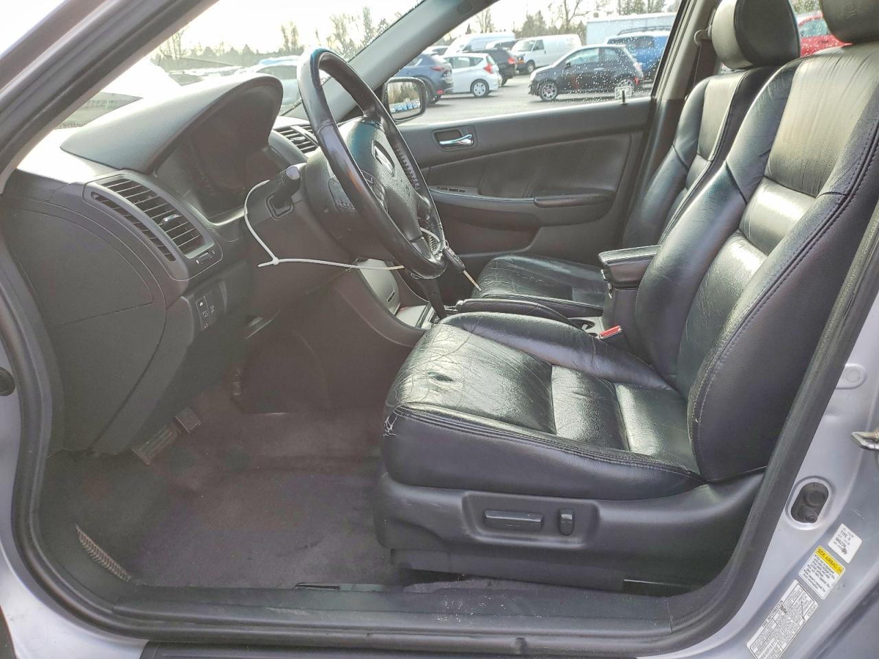 2003 HONDA ACCORD