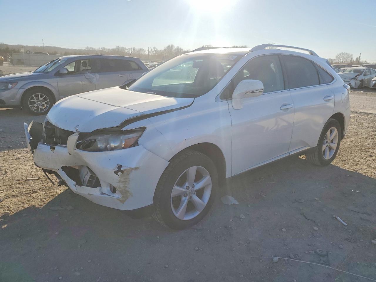 2012 LEXUS RX 350