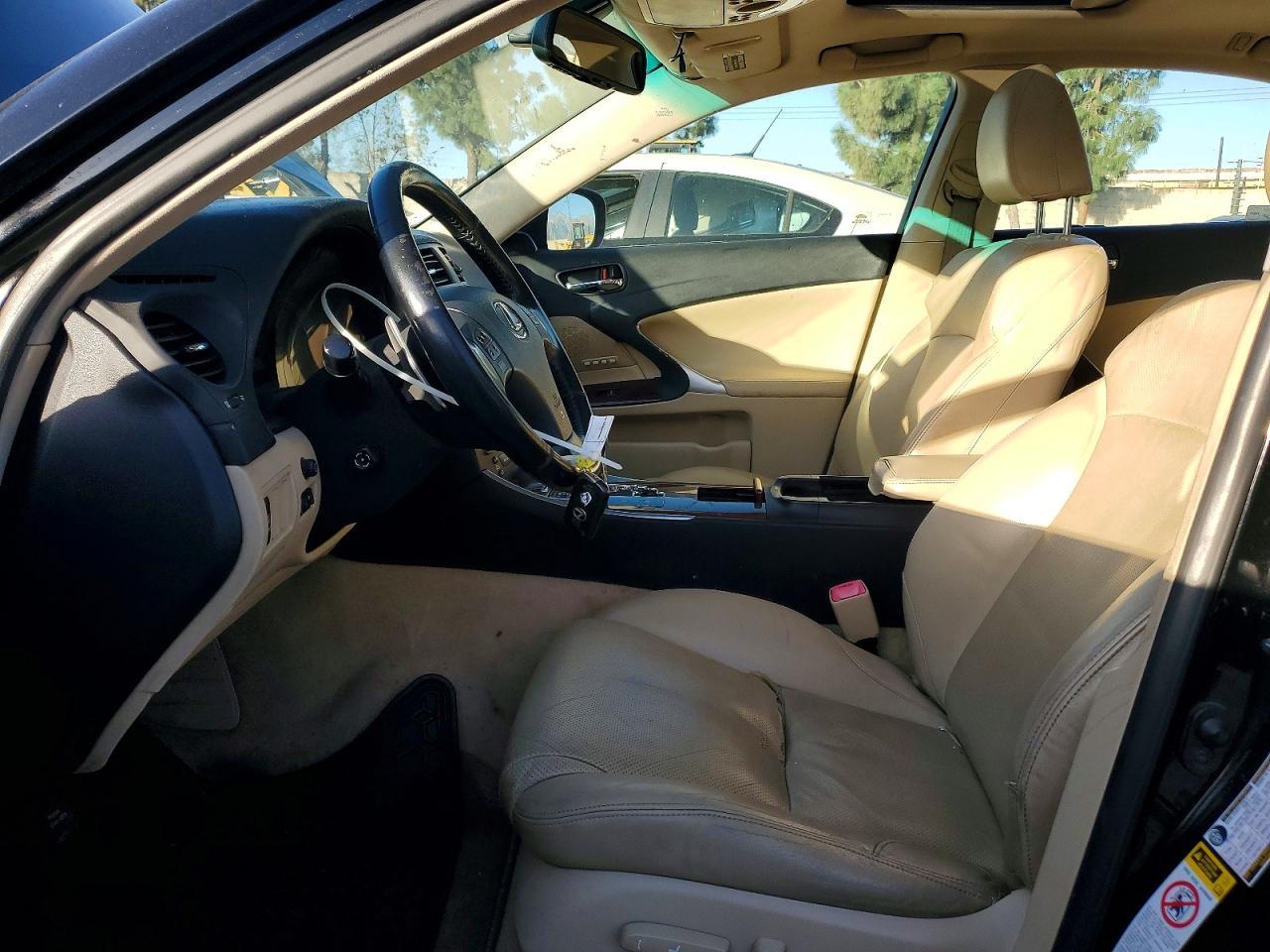 2007 LEXUS IS 250