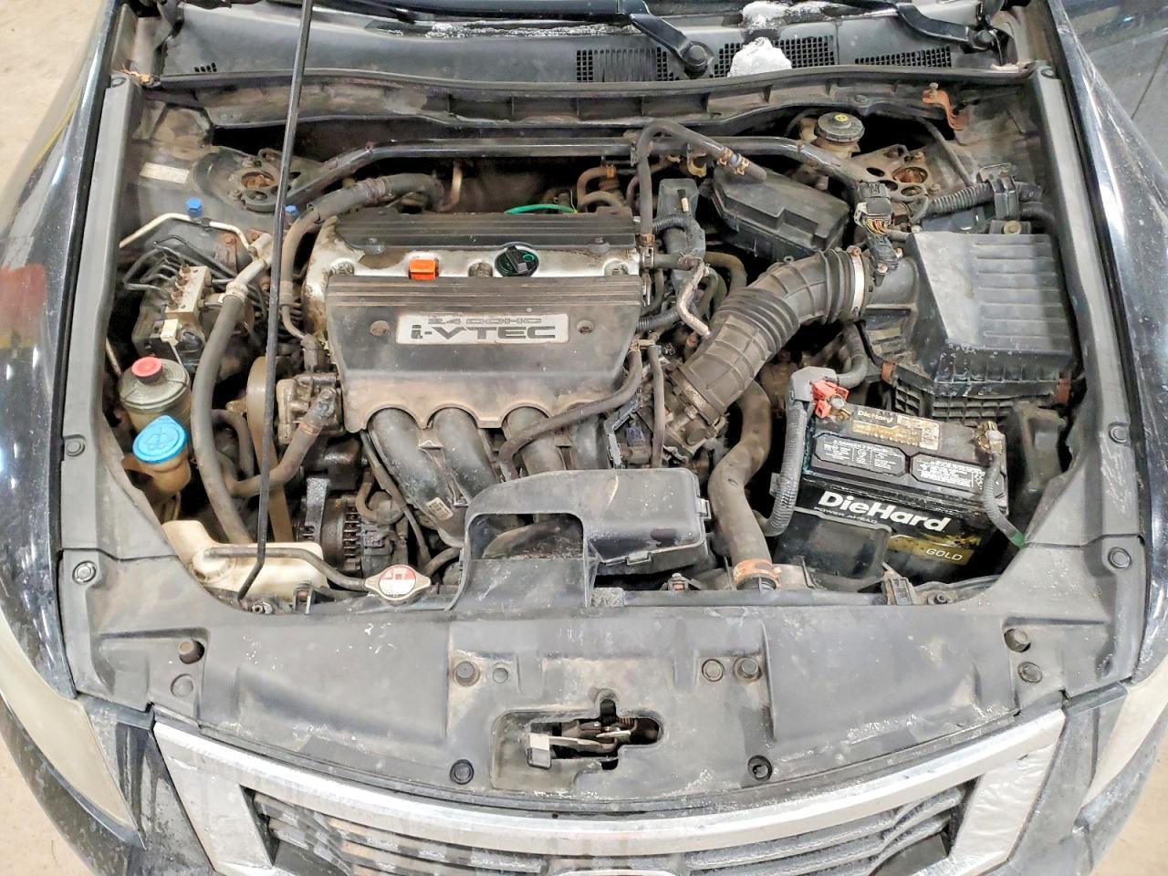 2008 HONDA ACCORD