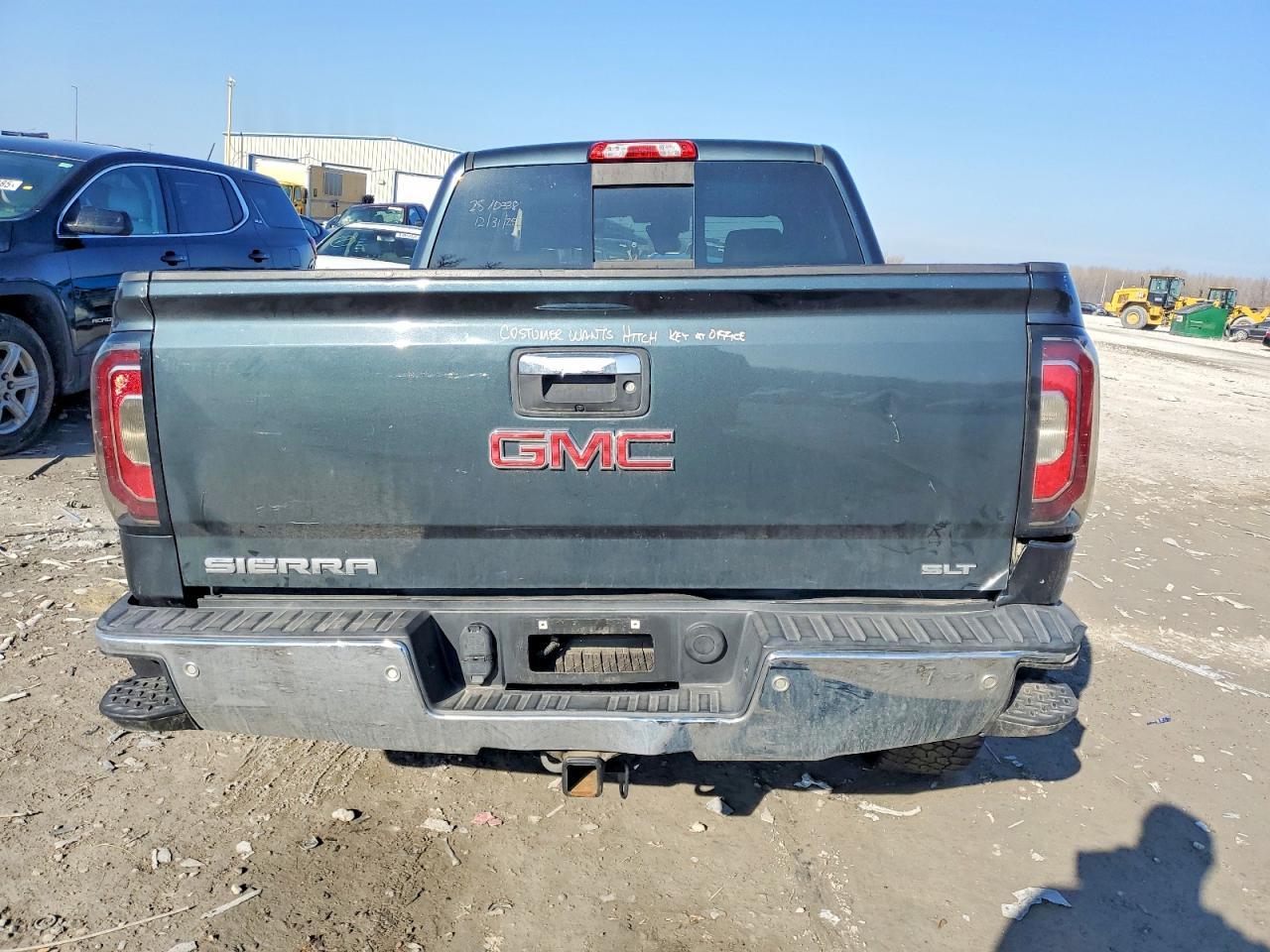 2017 GMC Sierra