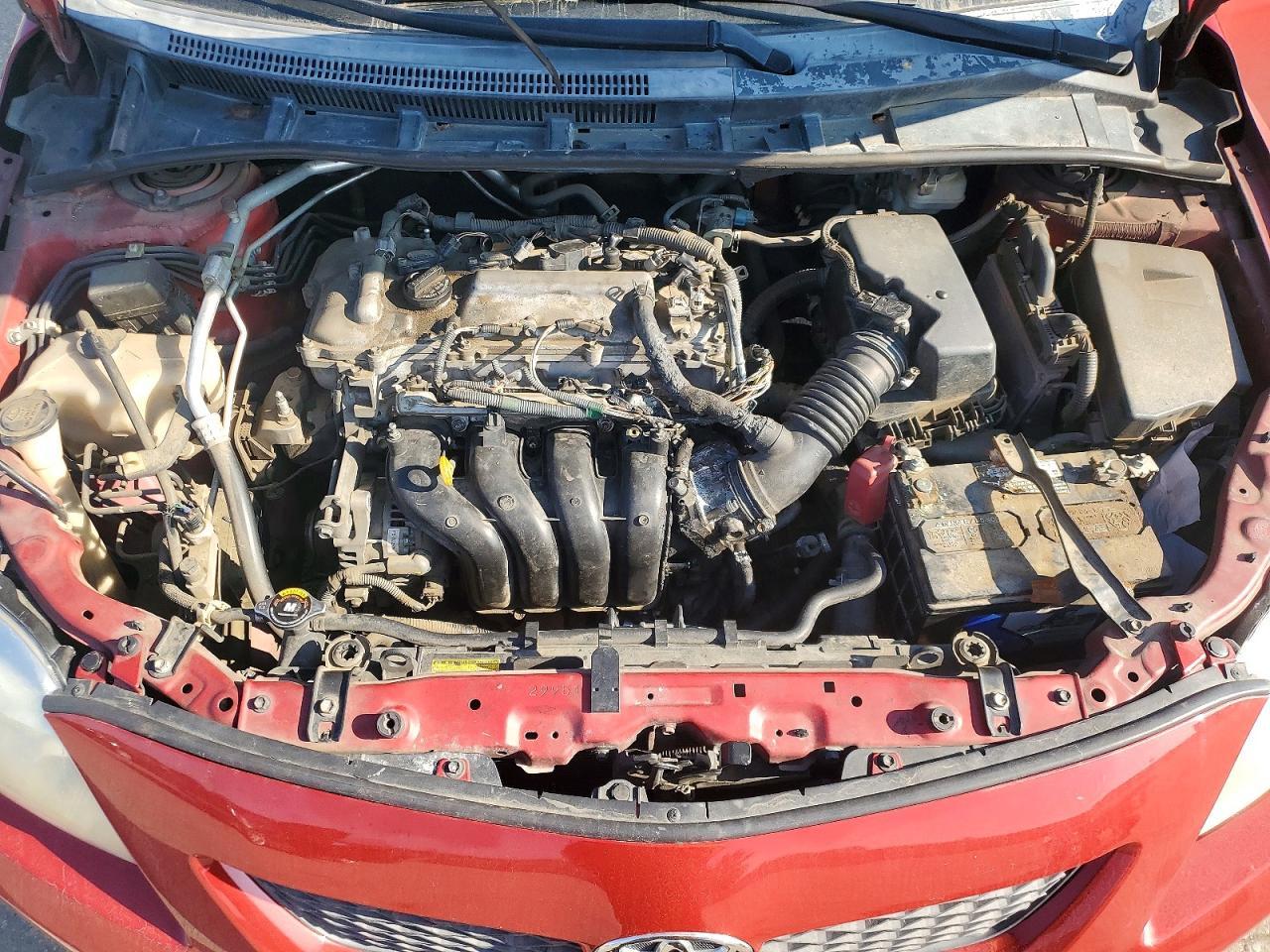 2010 TOYOTA COROLLA