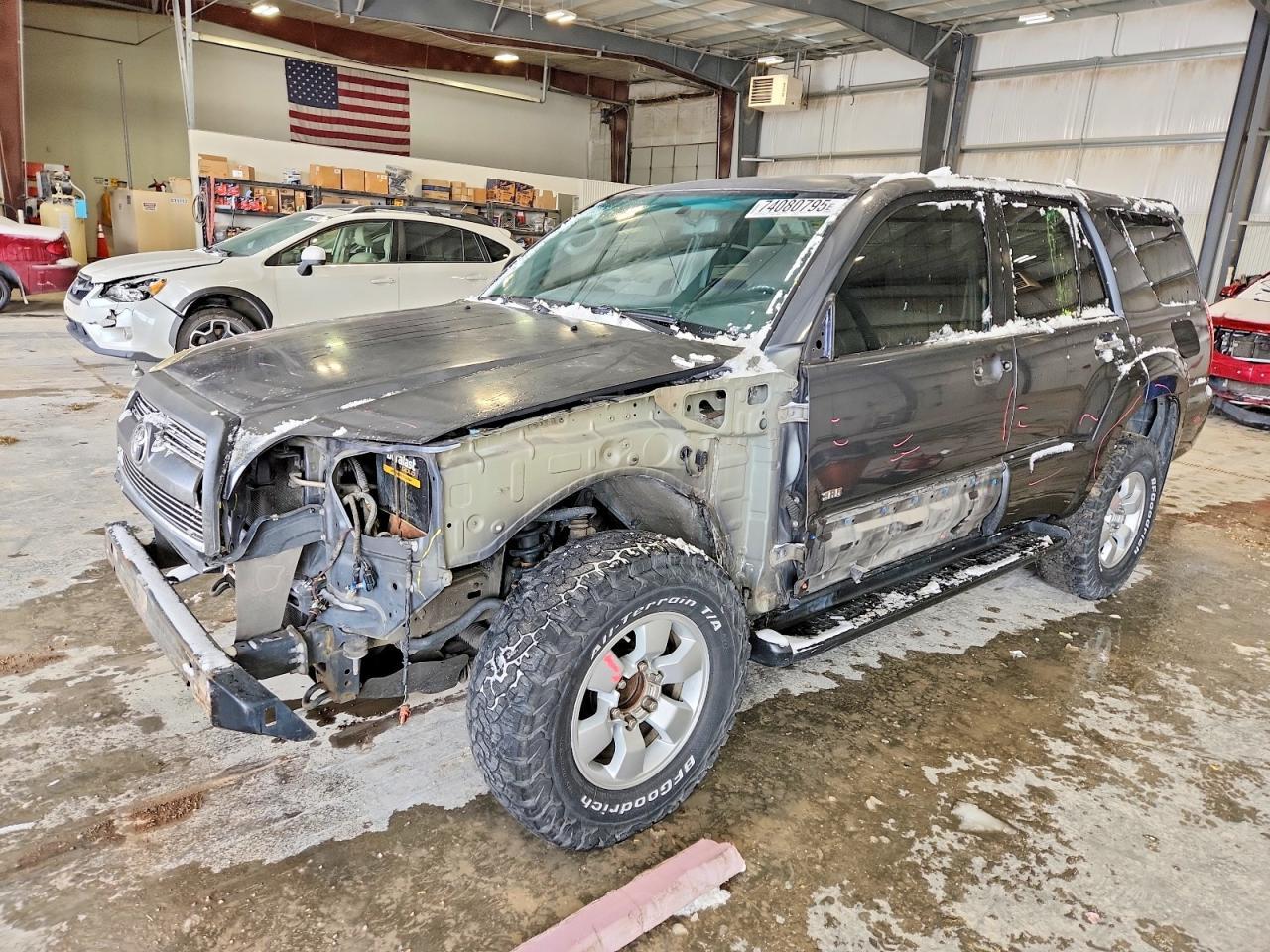 2007 TOYOTA 4Runner