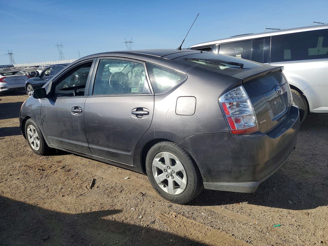 2009 TOYOTA PRIUS