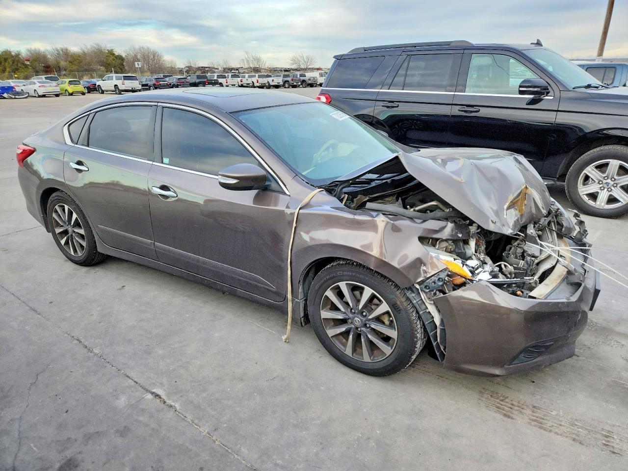 2016 NISSAN ALTIMA