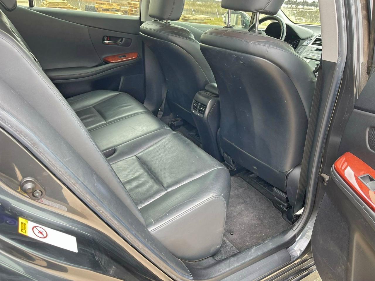 2010 LEXUS HS 250h