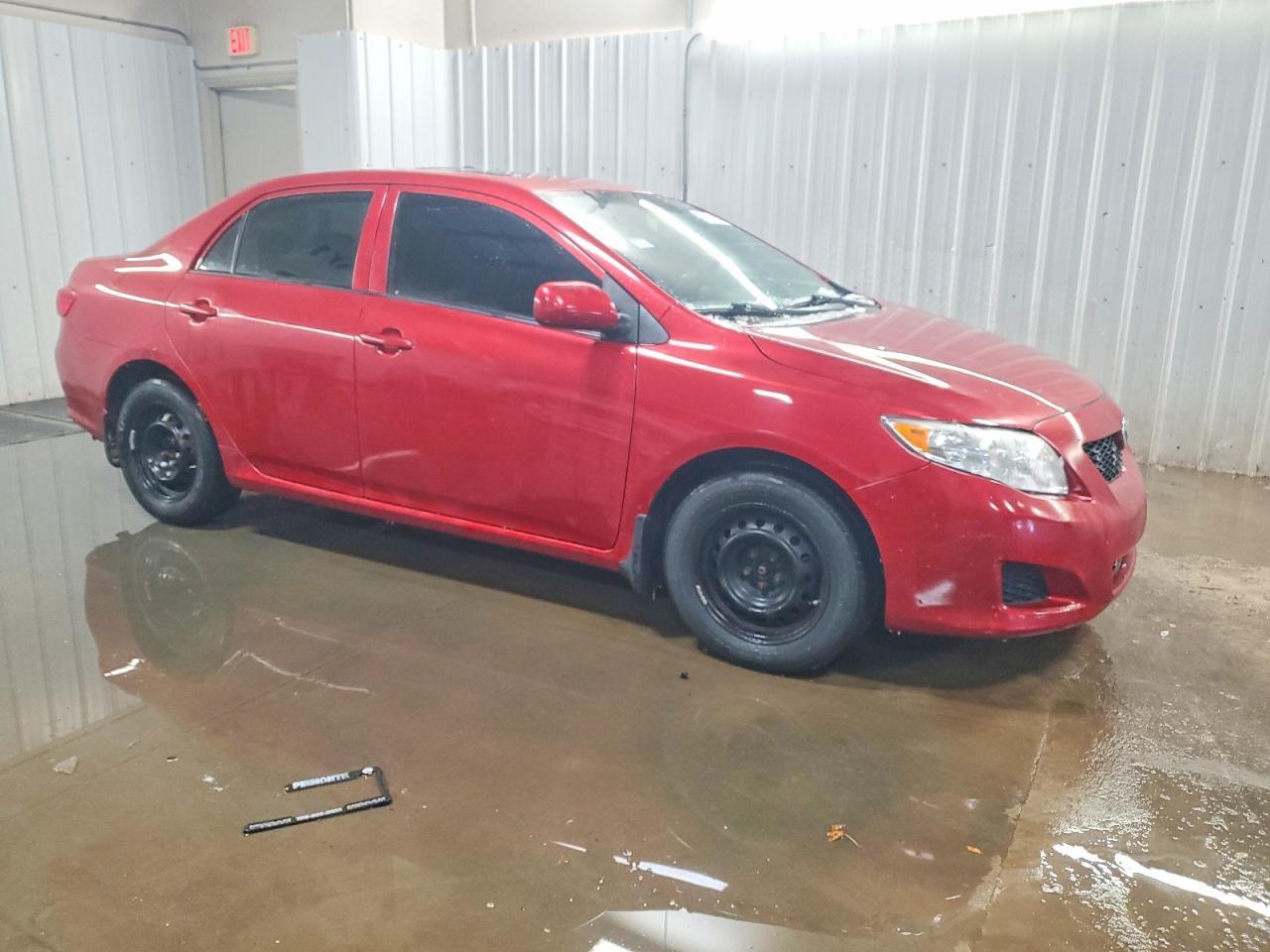 2010 TOYOTA COROLLA