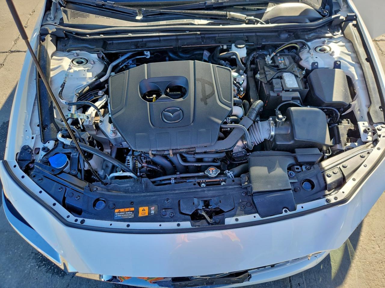 2025 MAZDA 3