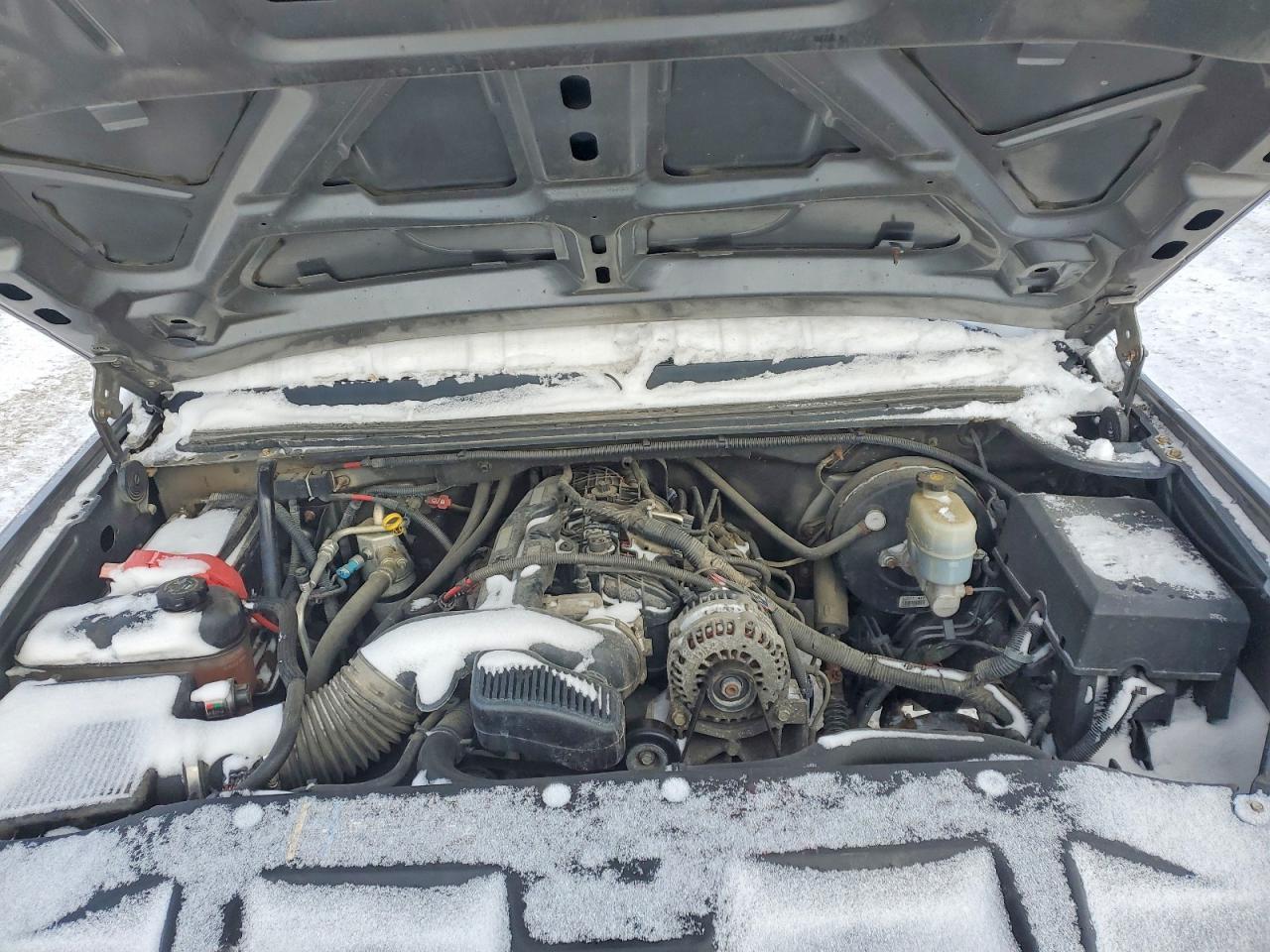 2008 GMC Sierra