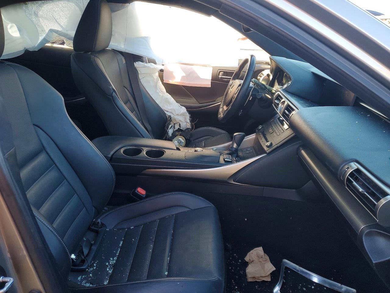 2015 LEXUS IS 350