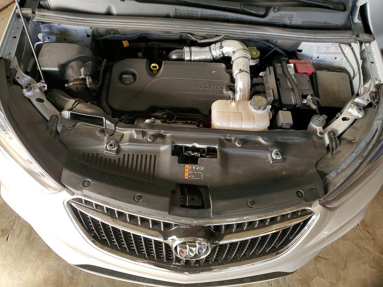 2022 BUICK ENCORE