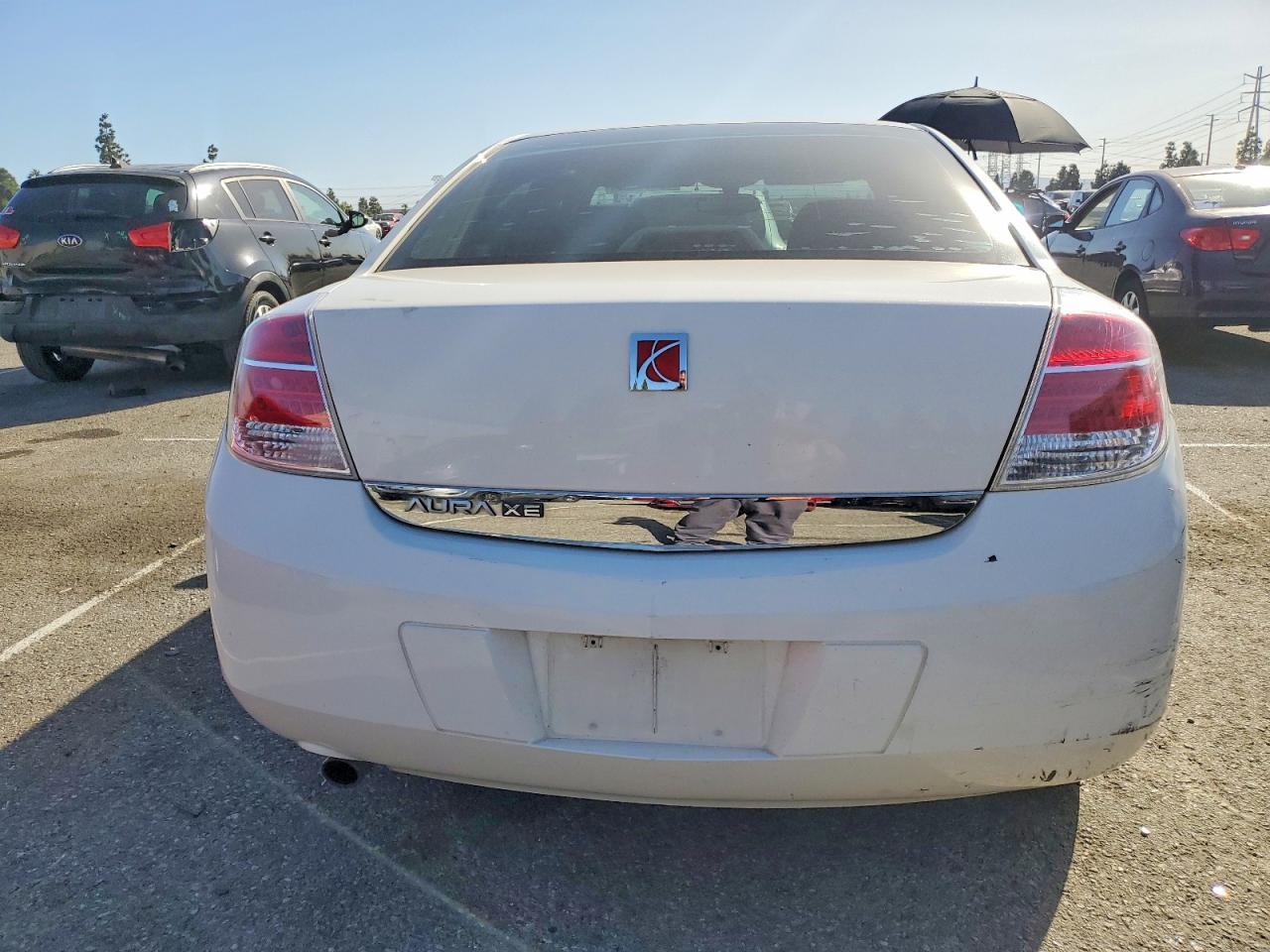 2008 SATURN Aura