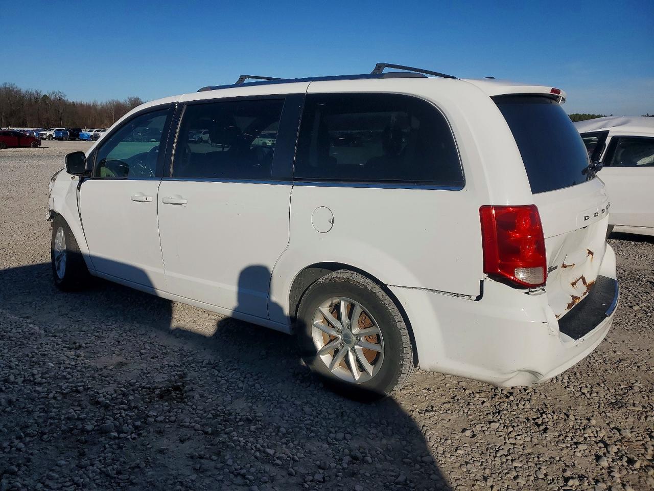 2019 DODGE GRAND CARAVAN