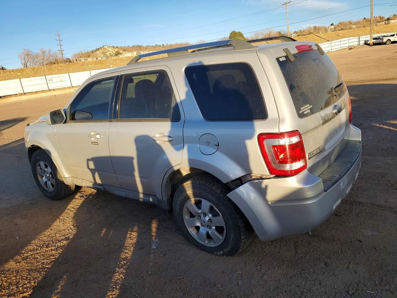 2009 FORD ESCAPE