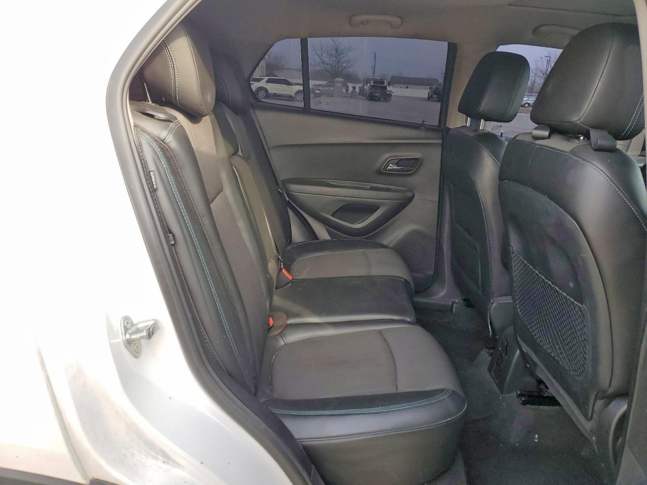 2016 CHEVROLET TRAX