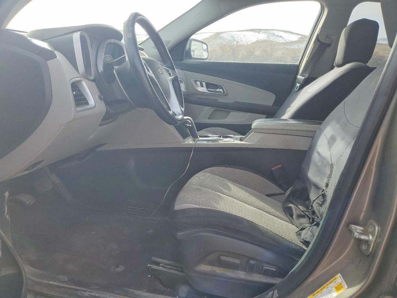 2012 CHEVROLET EQUINOX