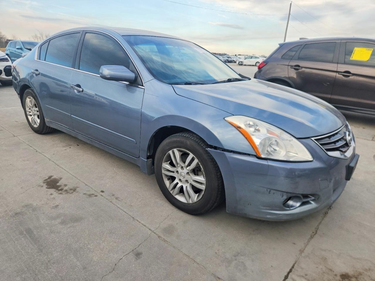 2011 NISSAN ALTIMA