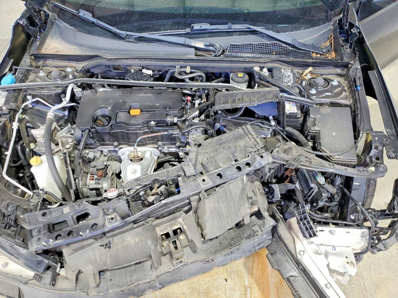 2022 HONDA CIVIC