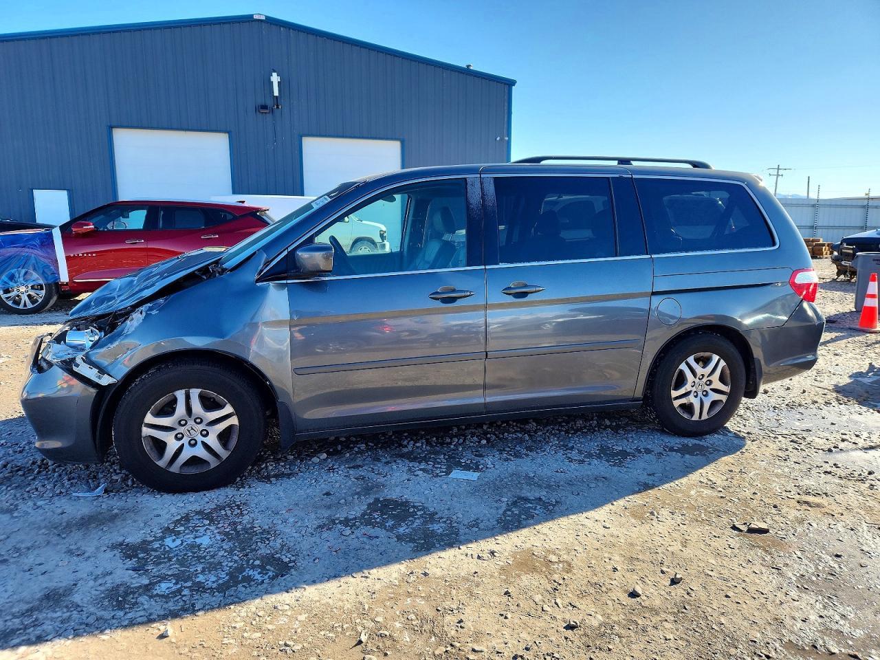 2007 HONDA ODYSSEY