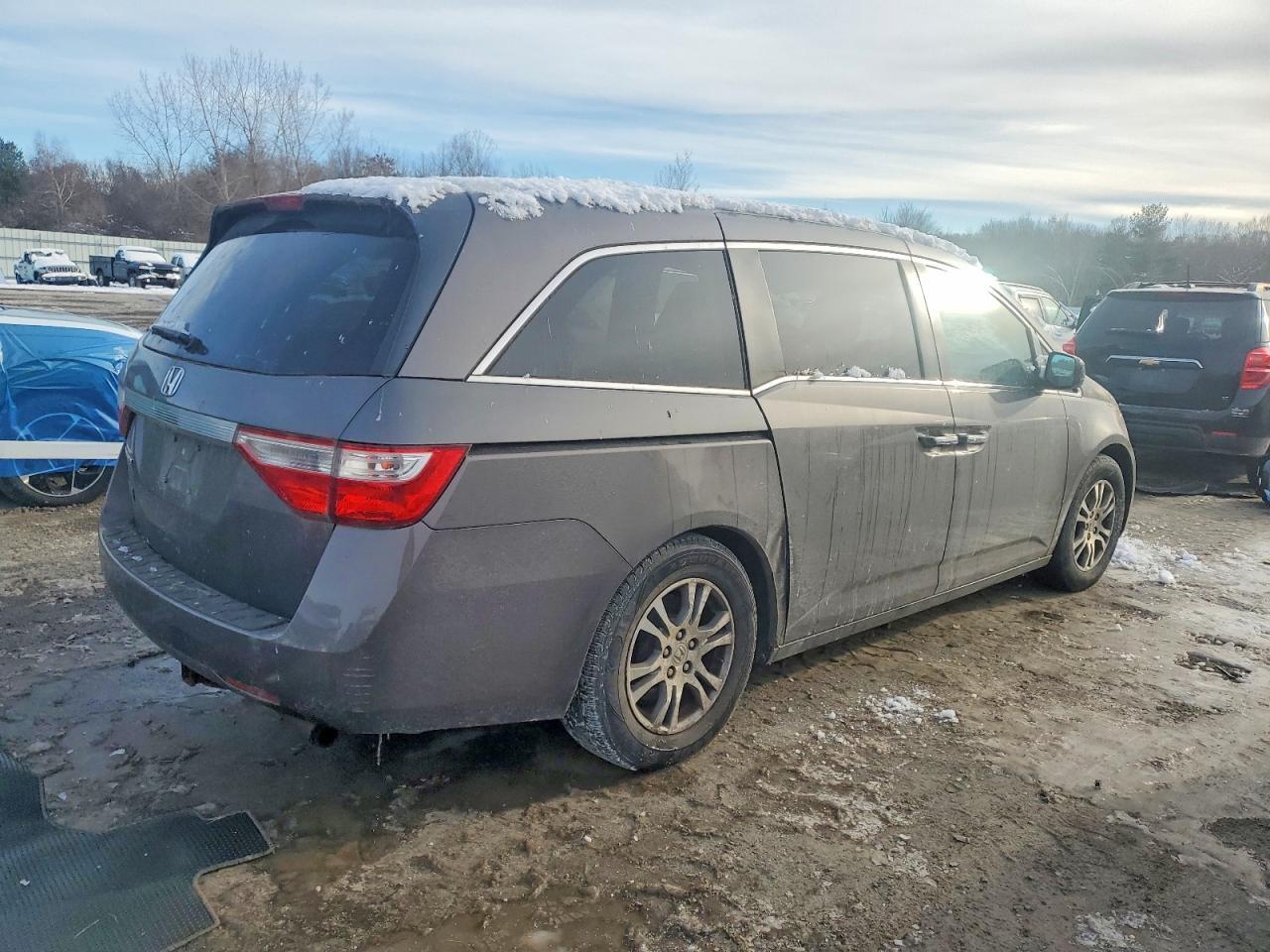 2011 HONDA ODYSSEY