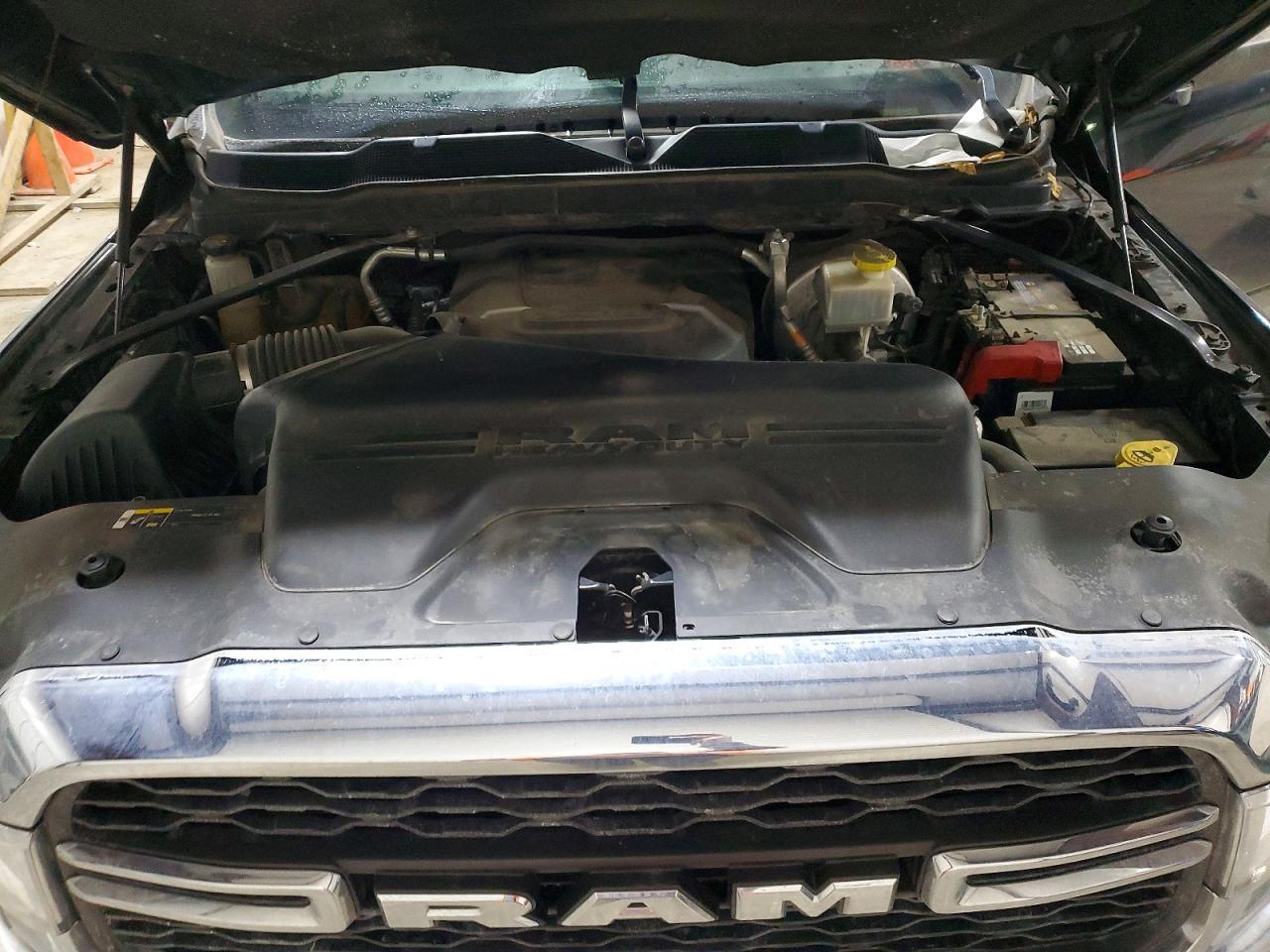 2019 RAM 2500
