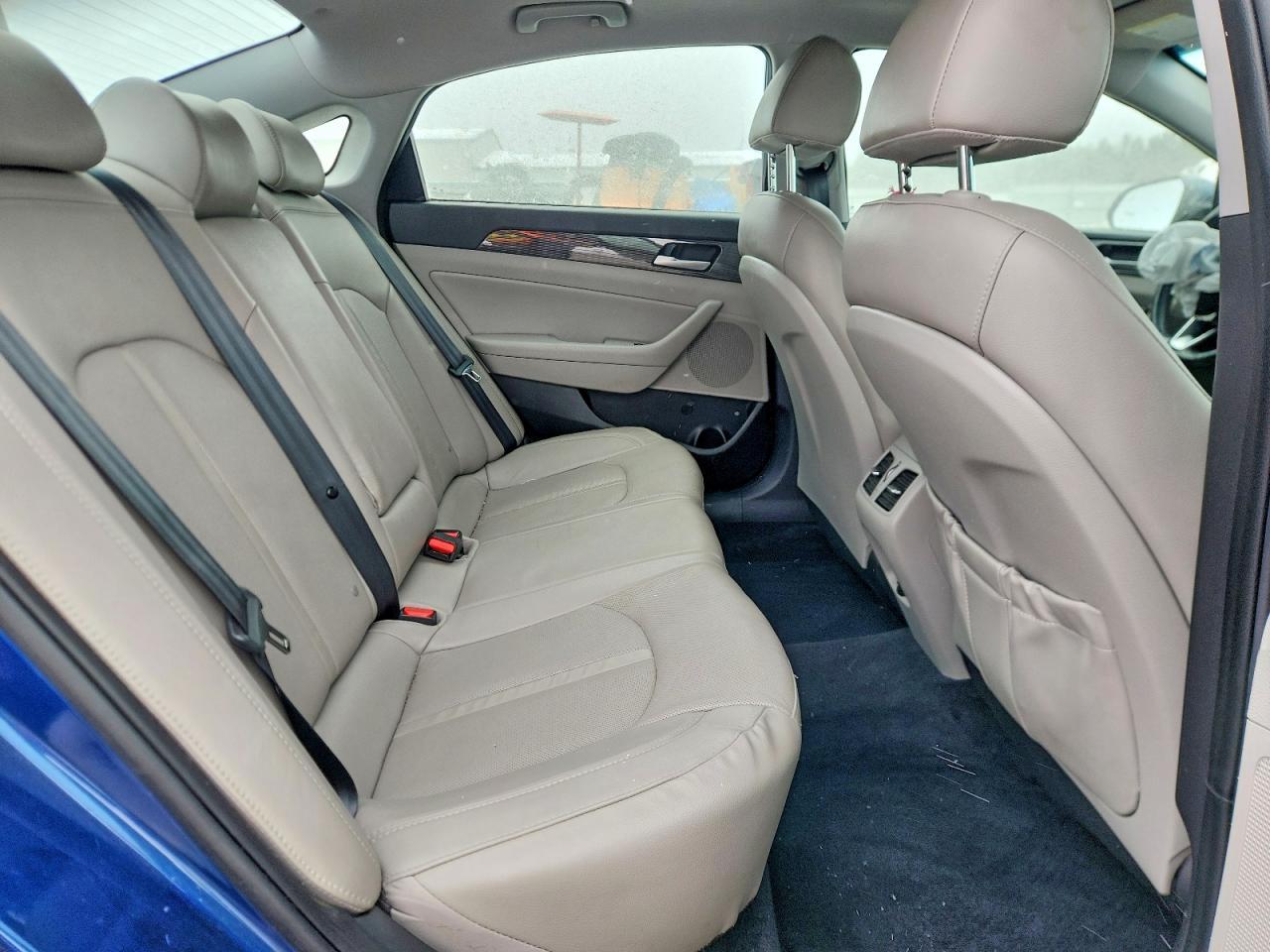 2019 HYUNDAI SONATA