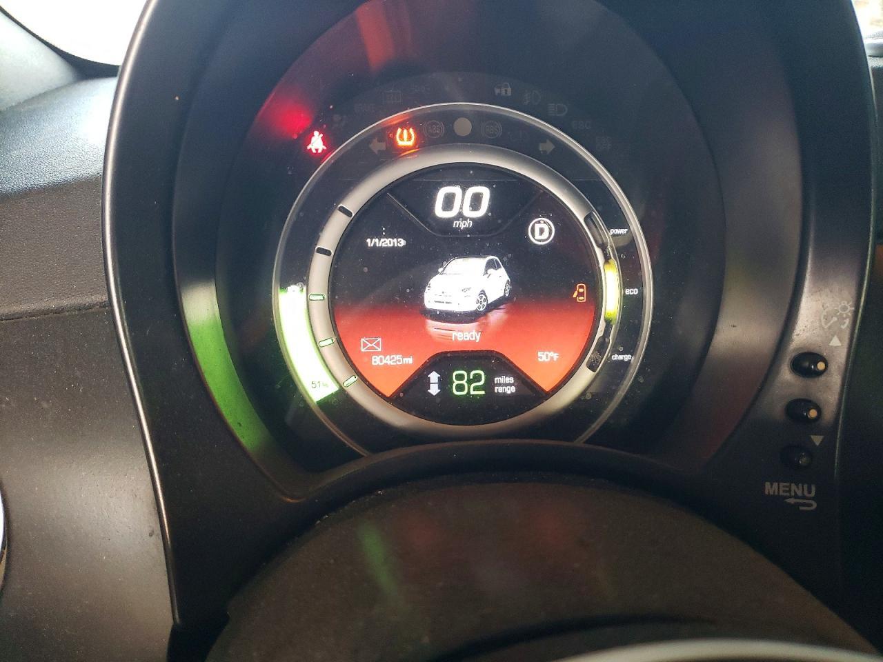 2014 FIAT 500