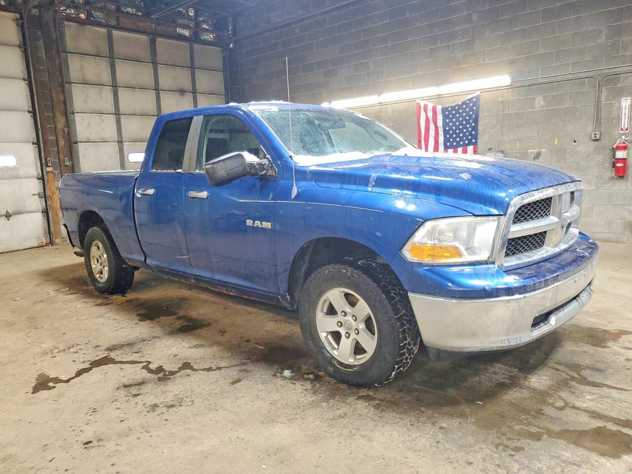 2009 DODGE RAM 1500