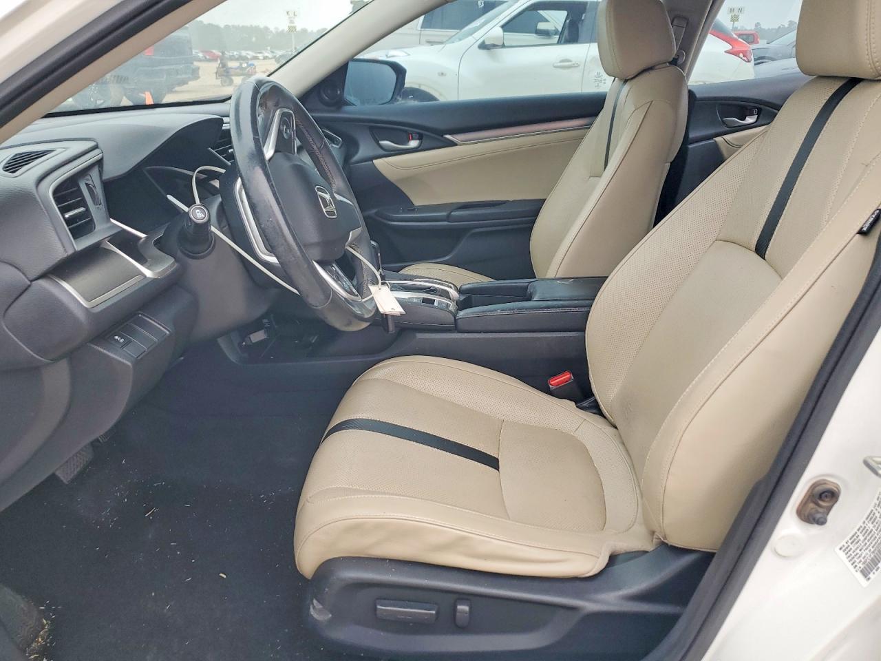 2017 HONDA CIVIC