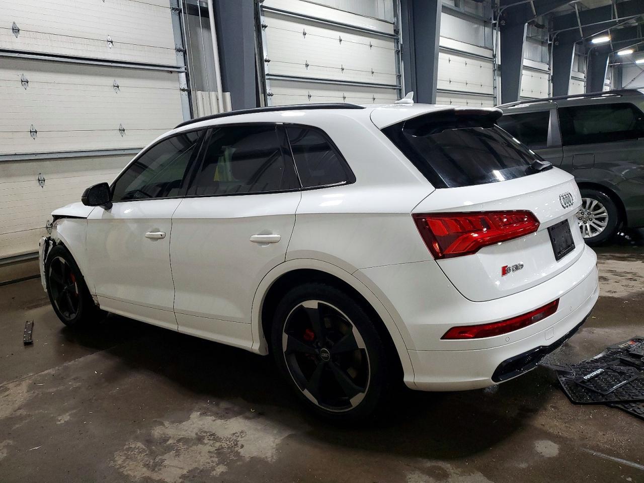 2019 AUDI SQ5