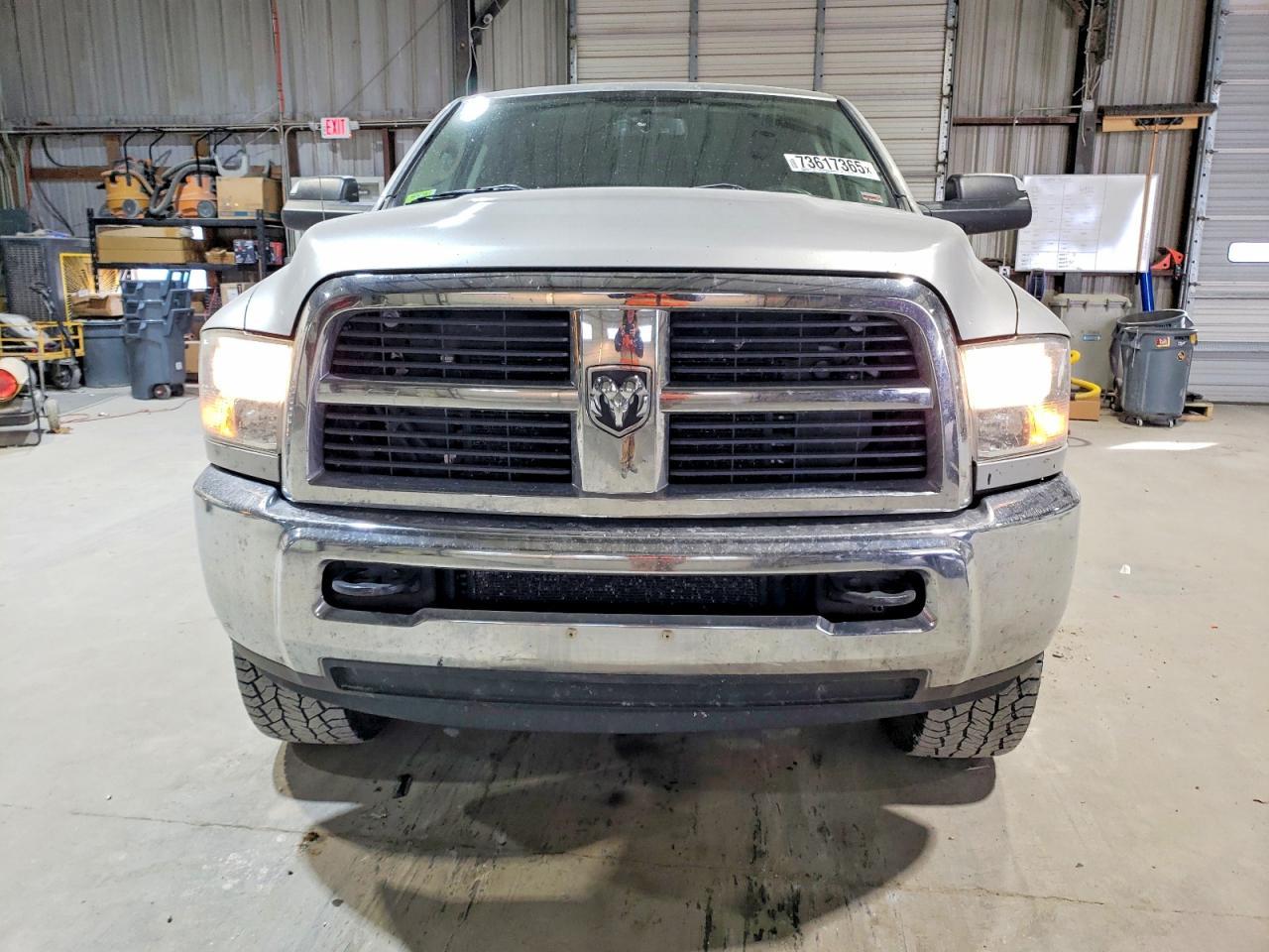 2012 DODGE Ram 2500