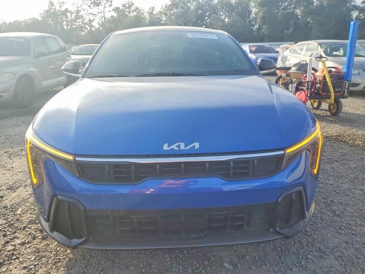 2025 KIA K4