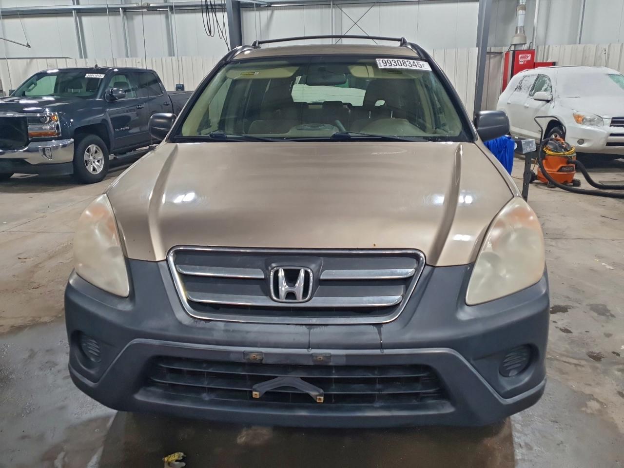 2005 HONDA CR-V