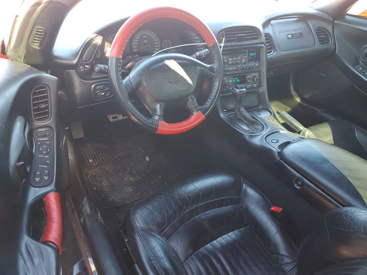 1998 CHEVROLET CORVETTE