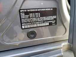 2014 BMW 5 series